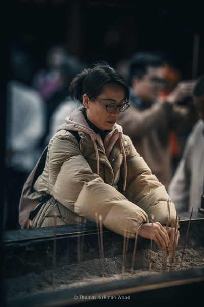 Shanghai 2026 photograph
