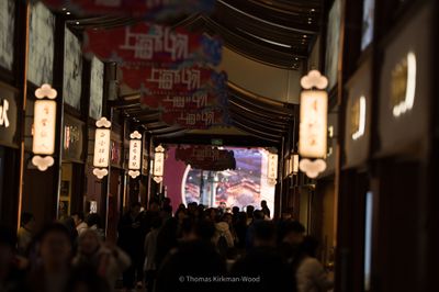 Shanghai 2026 photograph
