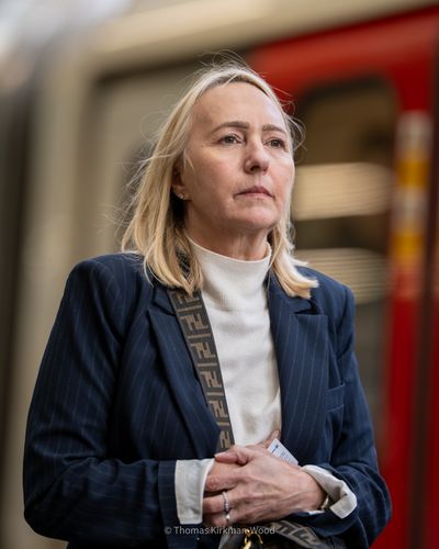 London 2026 photograph