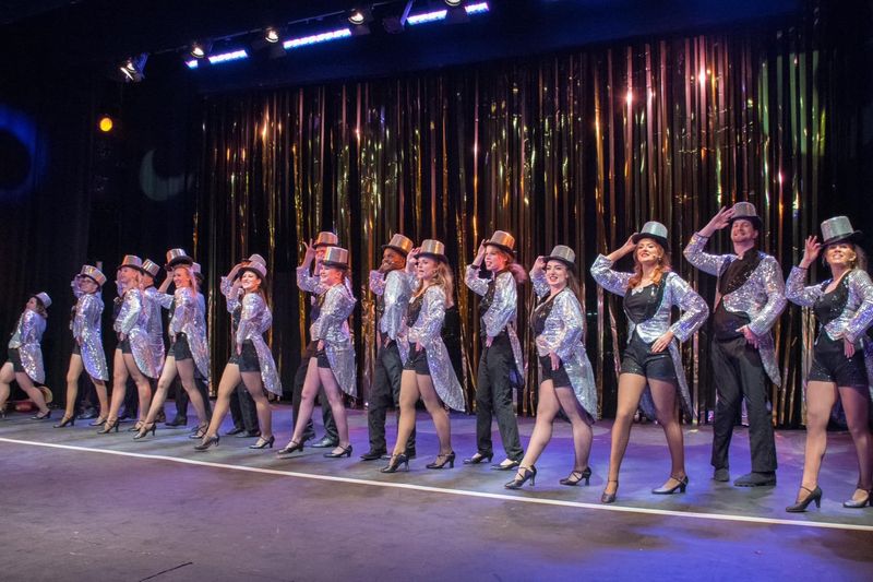 A Chorus Line Cover Image
