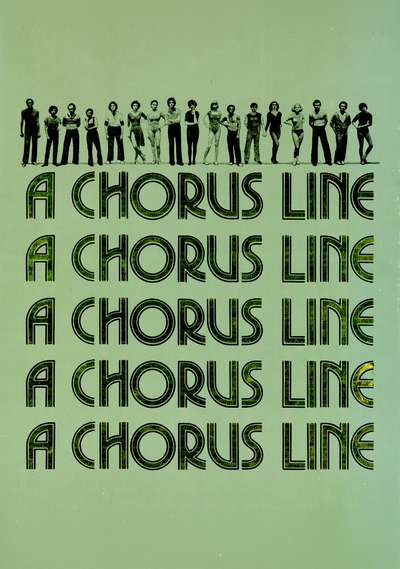 A Chorus Line cover image