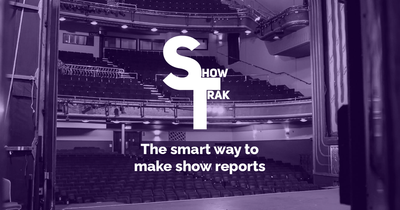 ShowTrak cover image