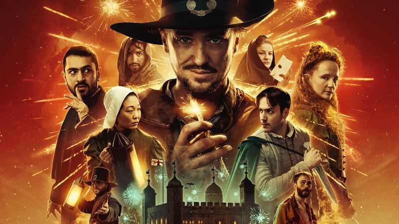 The Gunpowder Plot Cover Image