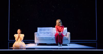 The Smile Of Her production photograph