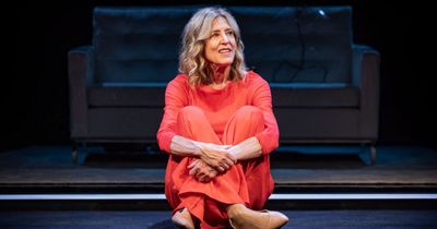 The Smile Of Her production photograph